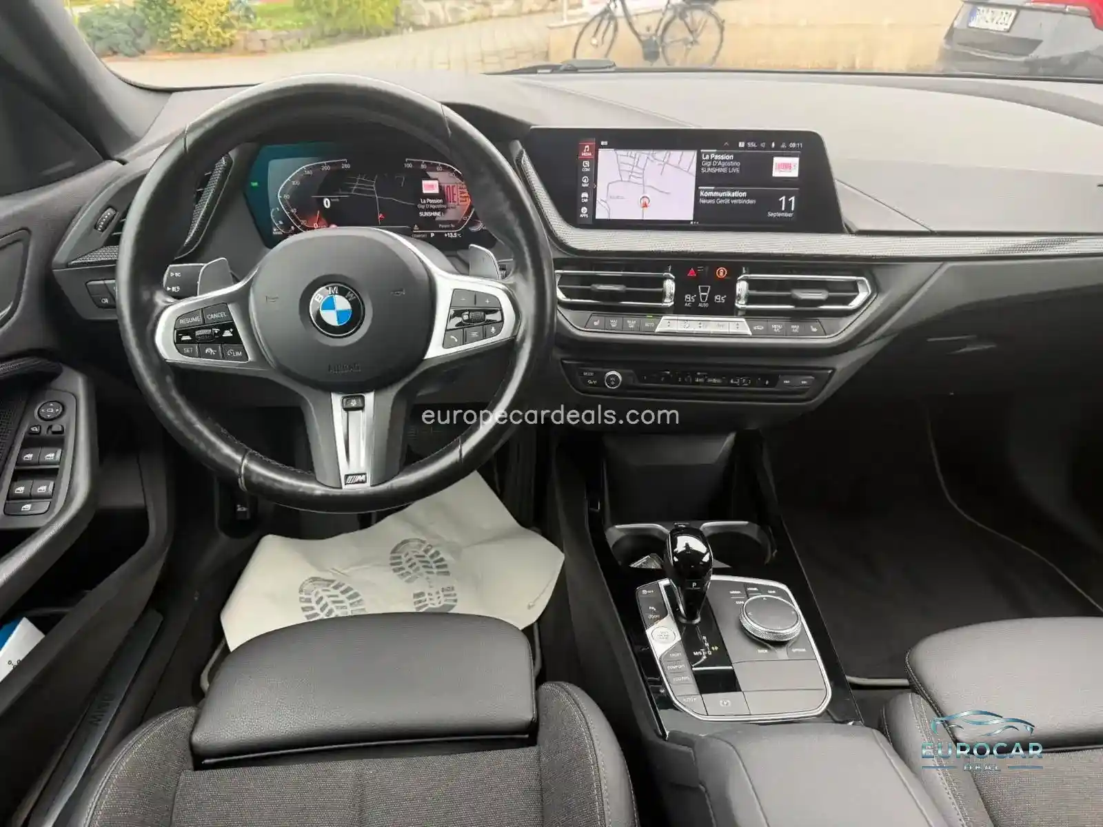 BMW 218 Gran Coupé