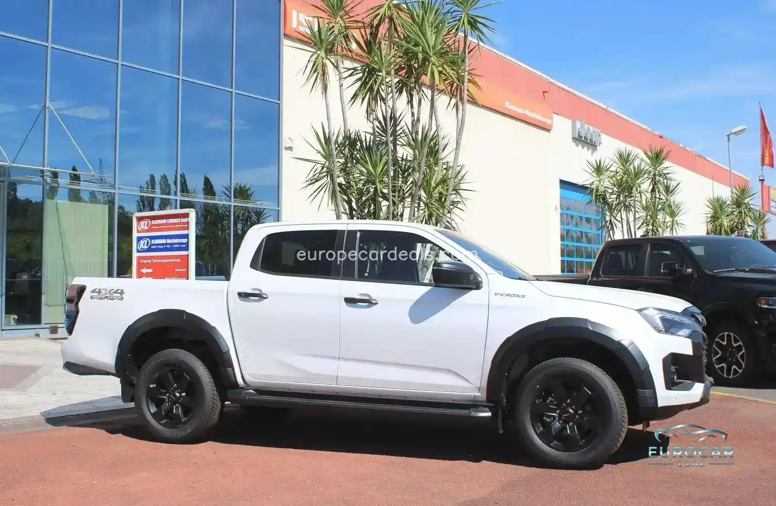 V-Cross Double Cab 4WD Autom. MY24 Facelif
