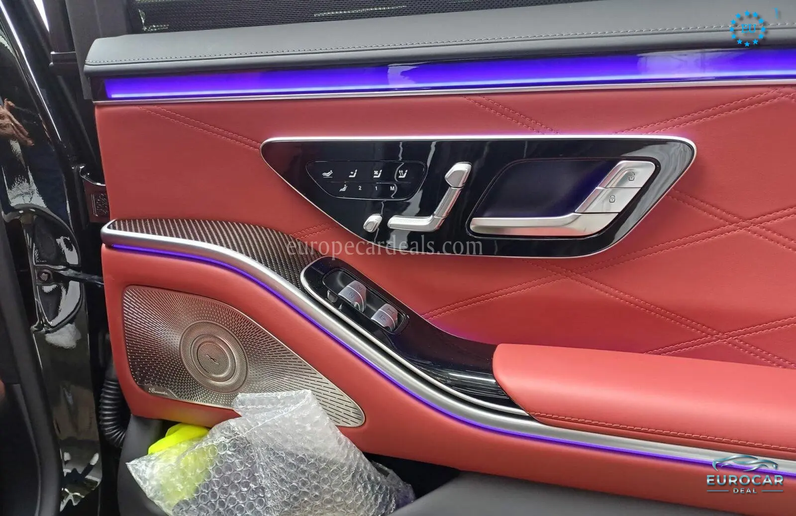 Mercedes-Benz S 63 AMG