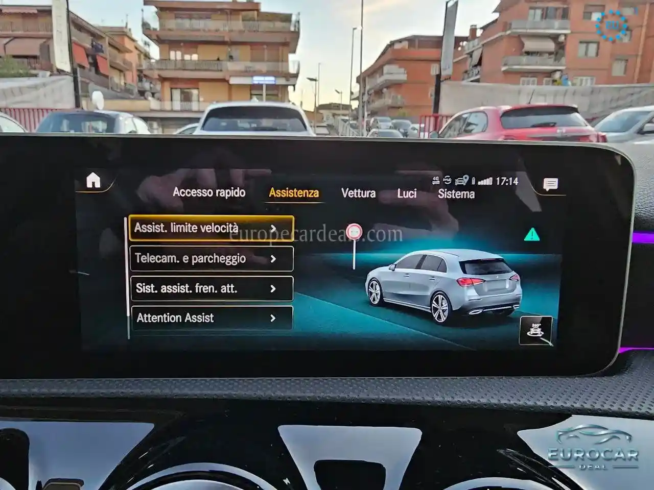 Mercedes-Benz A 180
