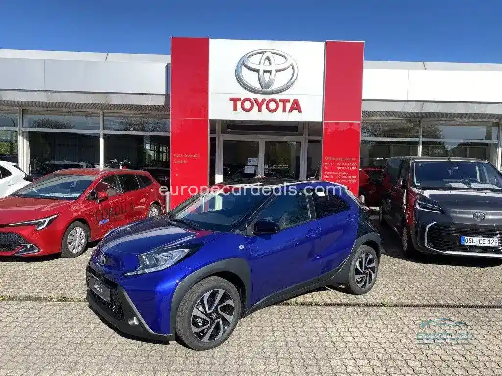 Toyota Aygo (X)