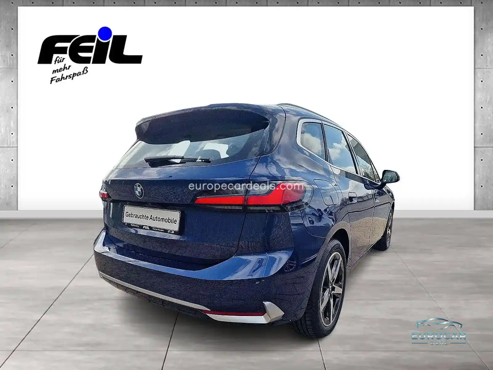 BMW 218 Active Tourer