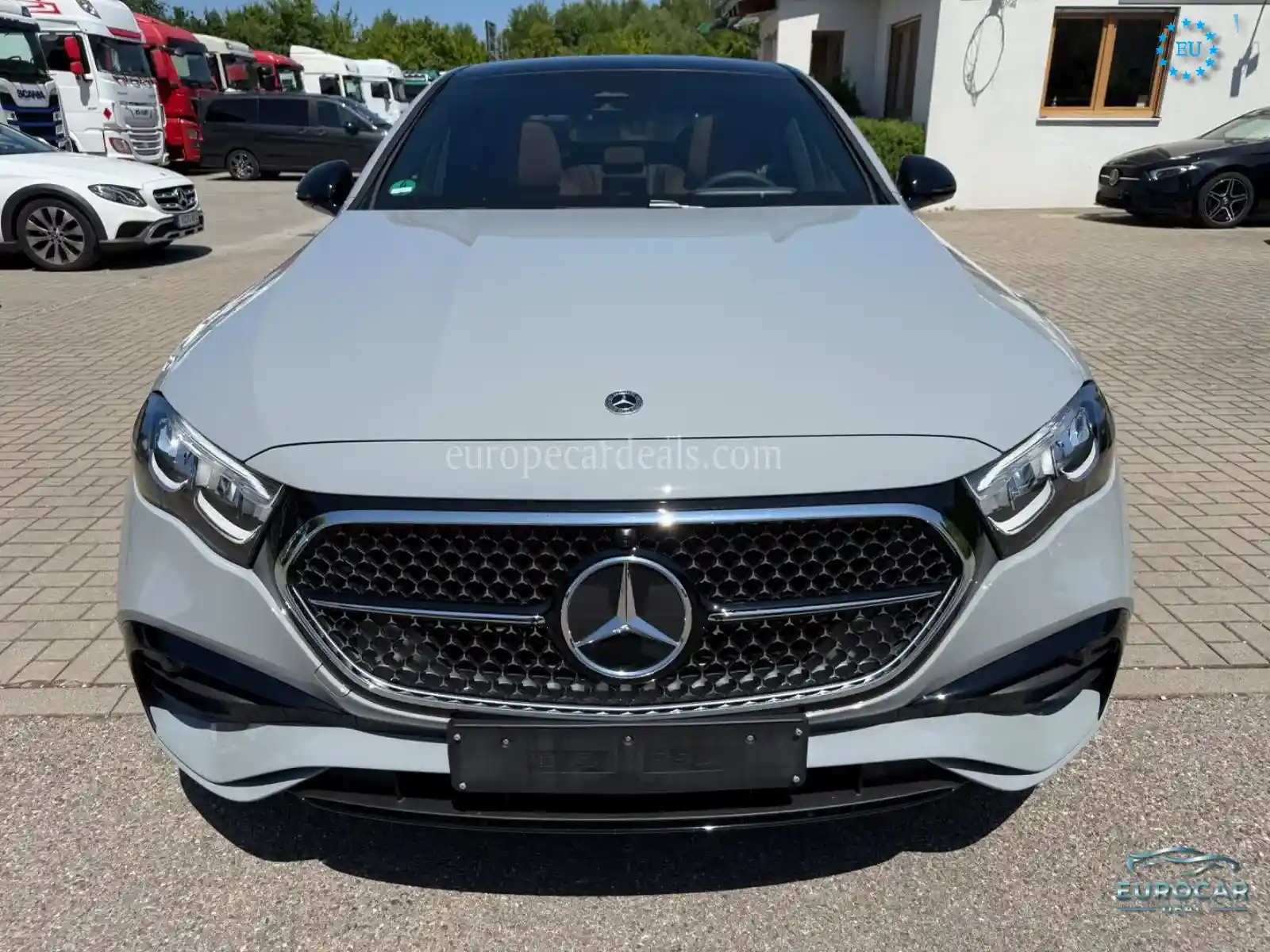 Mercedes-Benz E 200