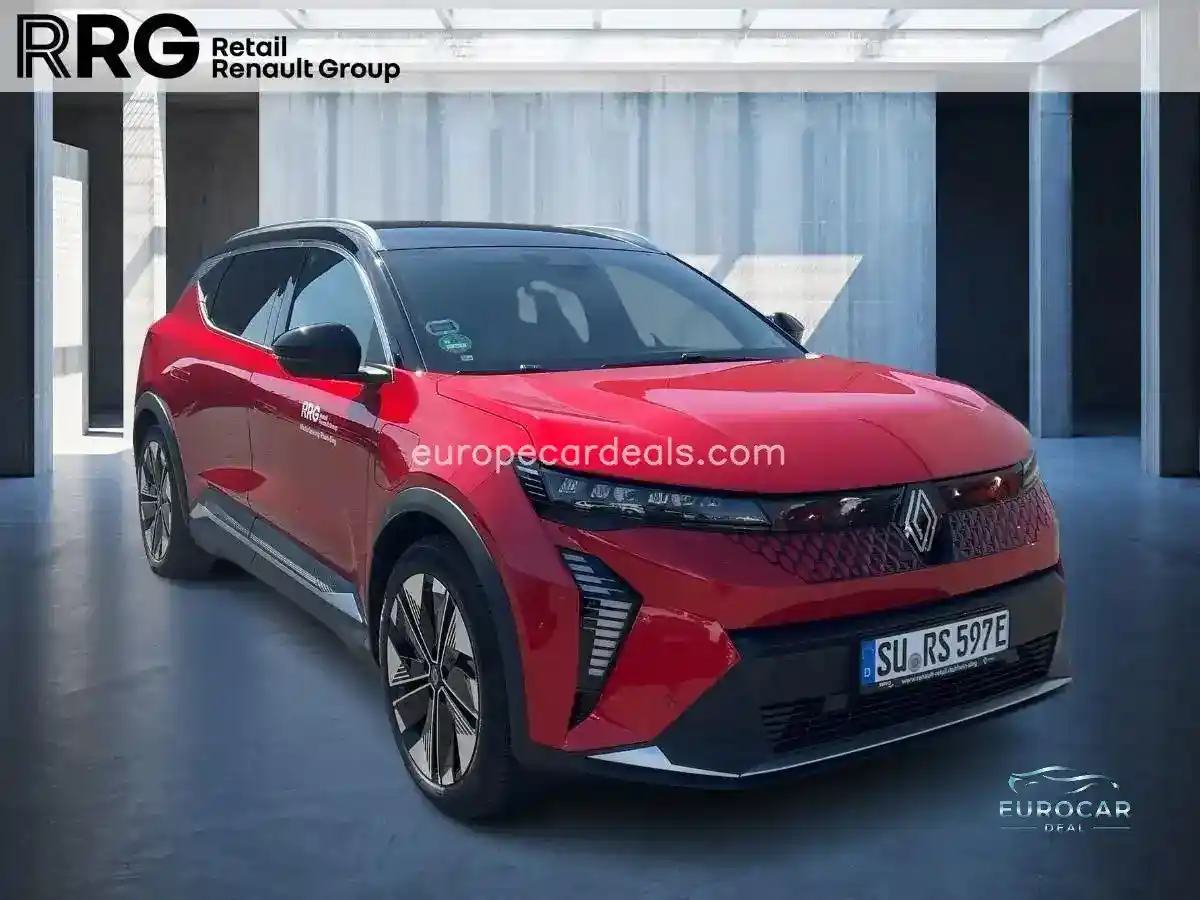 Renault Scenic E-TECH