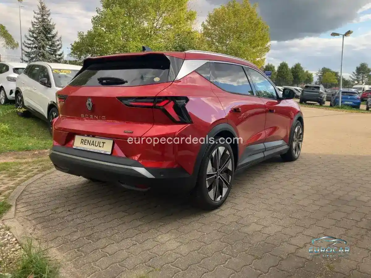 Renault Scenic E-TECH