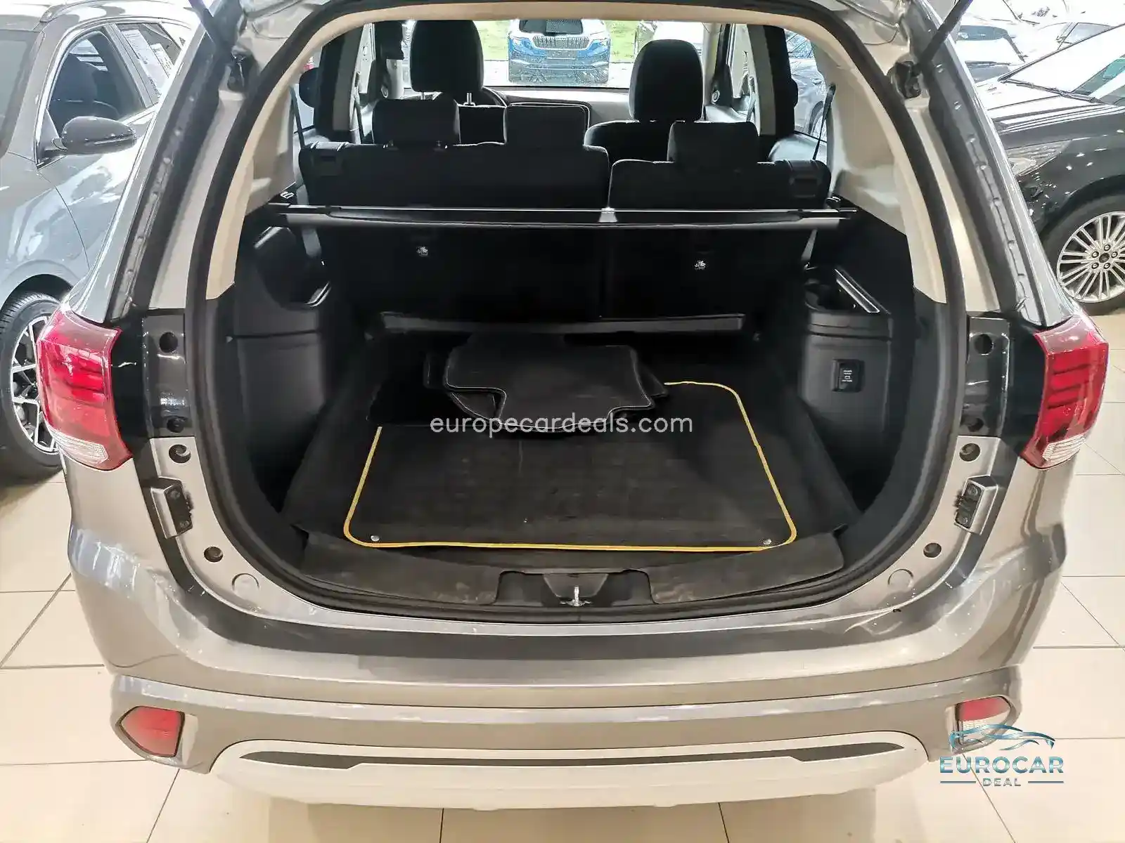 Mitsubishi Plug-in Hybrid Outlander