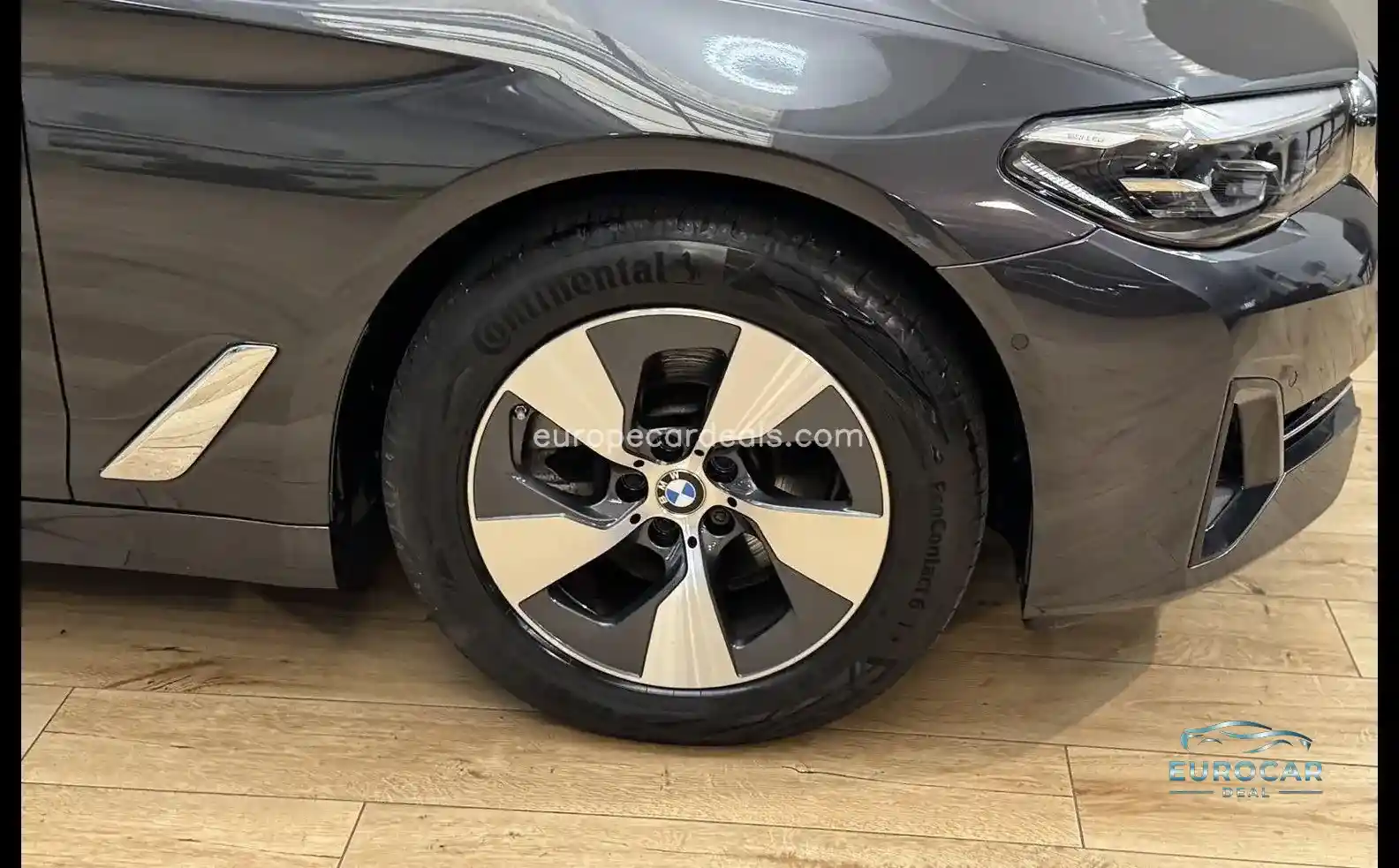 BMW 520