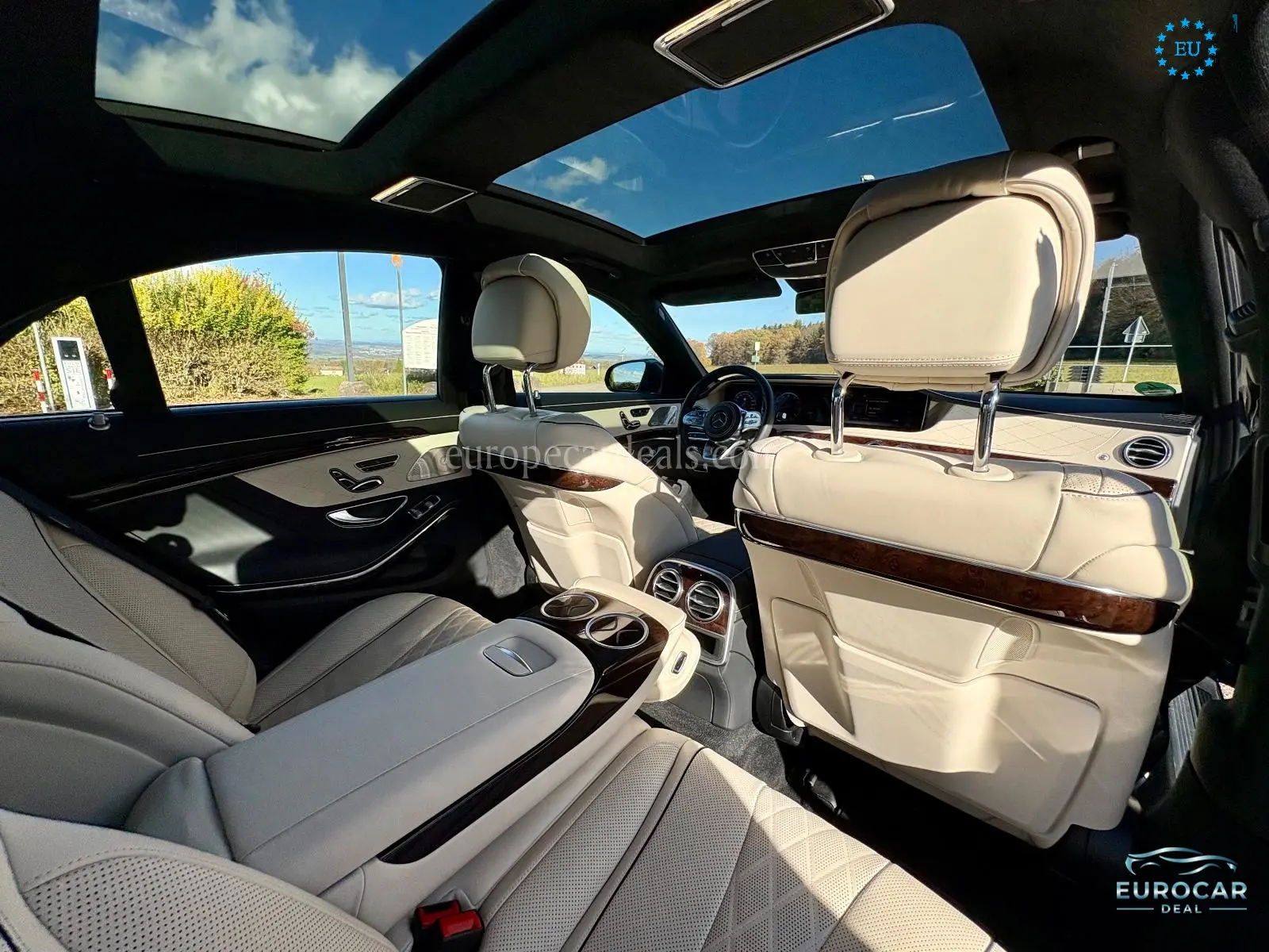 Mercedes-Benz S 560