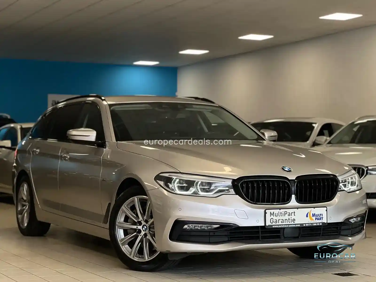 BMW 540