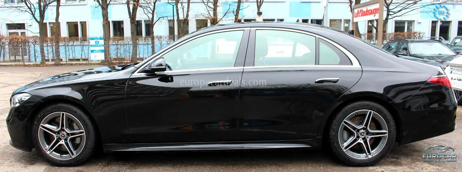 Mercedes-Benz S 400