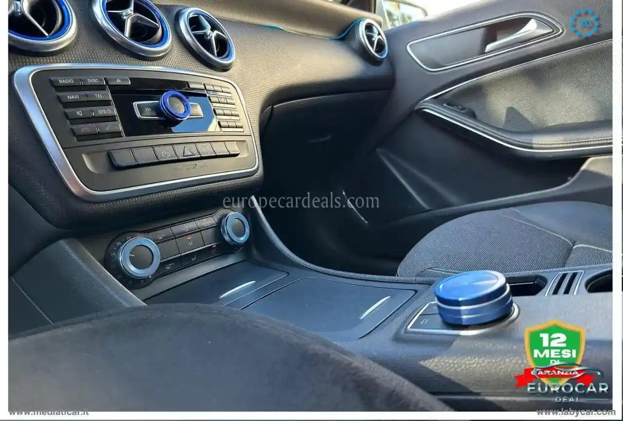 Mercedes-Benz A 180