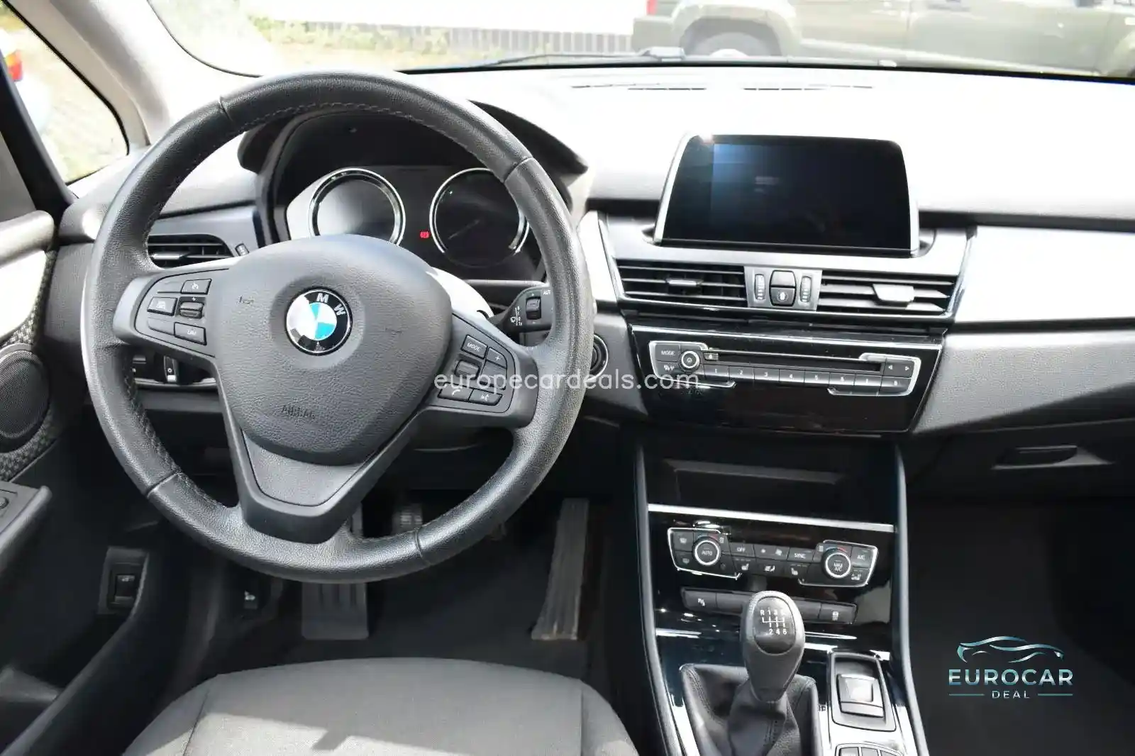BMW 216 Active Tourer