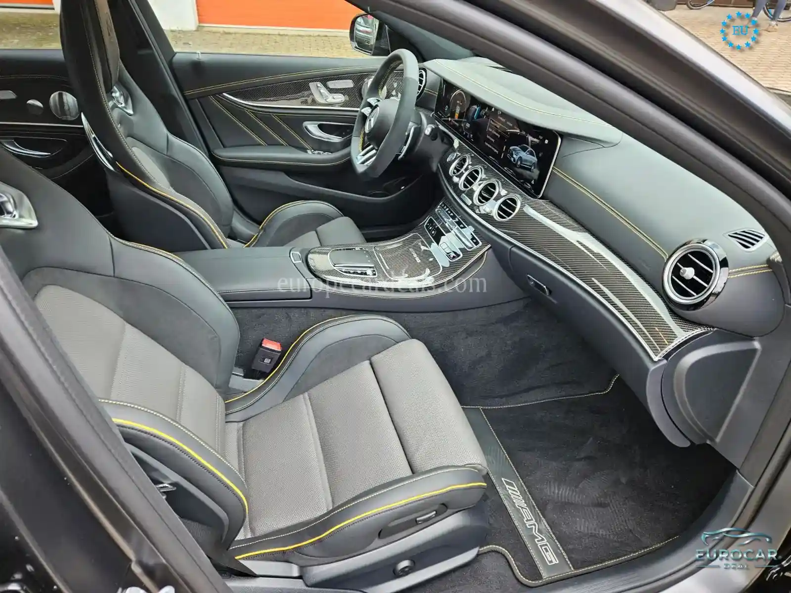 Mercedes-Benz E 63 AMG