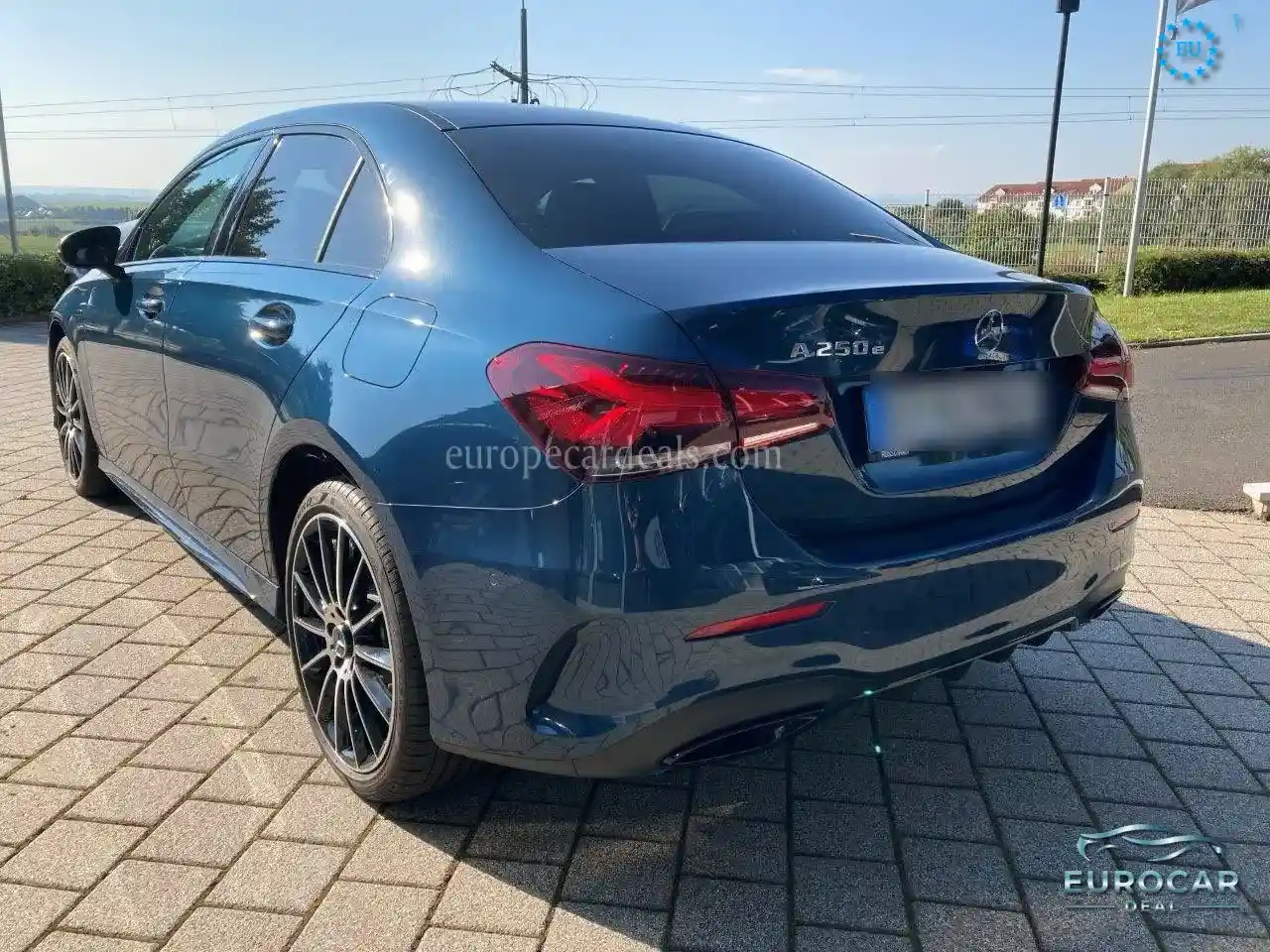 Mercedes-Benz A 250