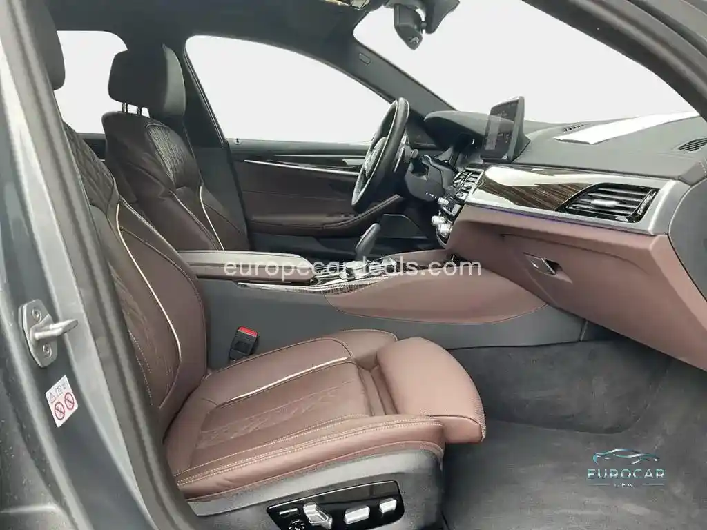 BMW 540