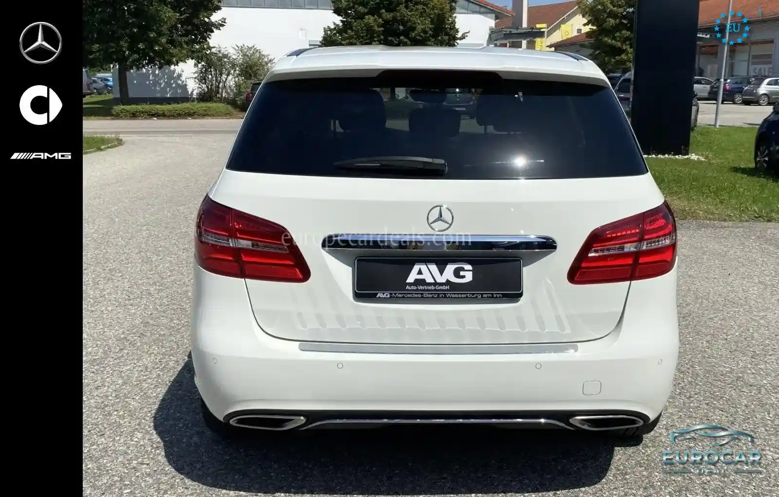 Mercedes-Benz B 220