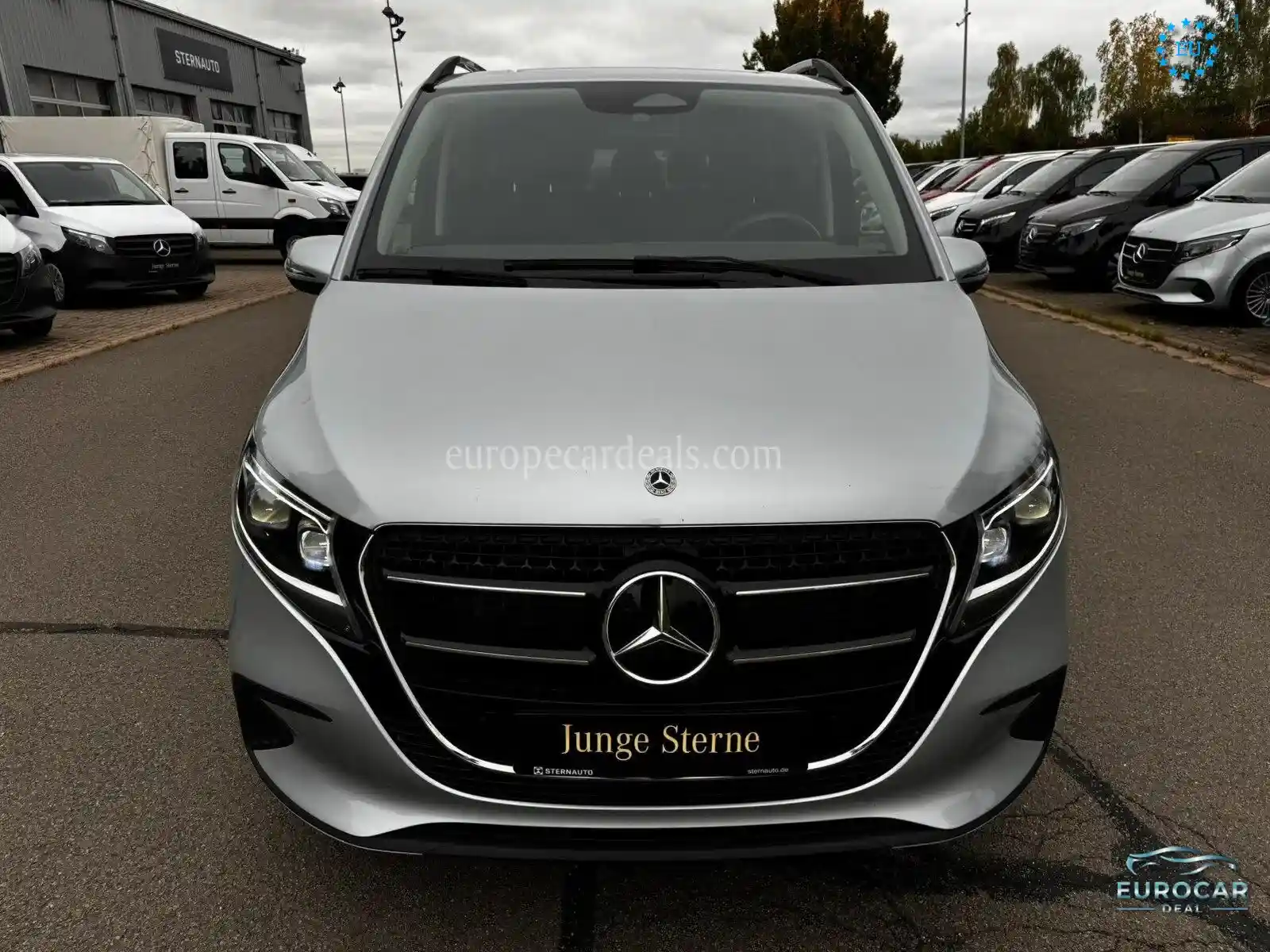 Mercedes-Benz V 250