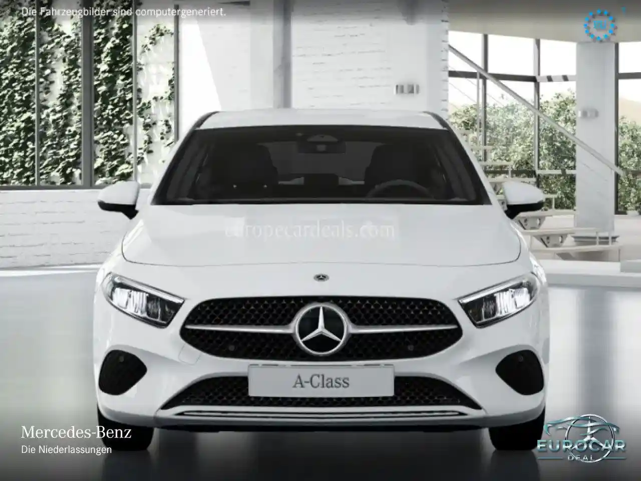 Mercedes-Benz A 180