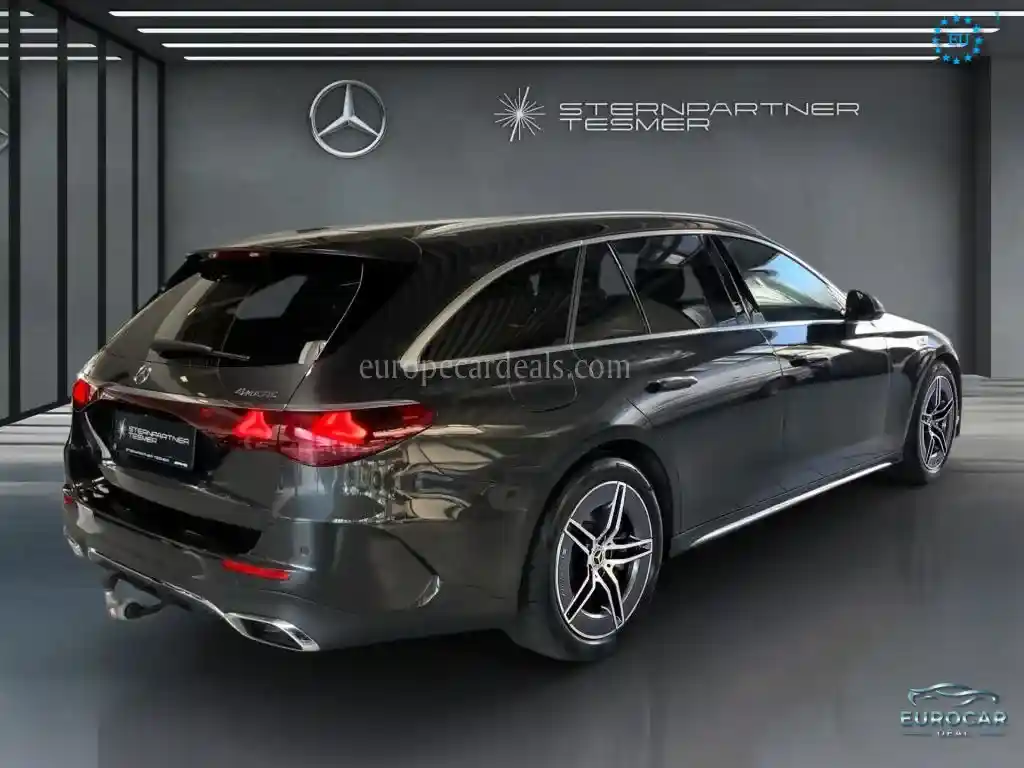 Mercedes-Benz E 450
