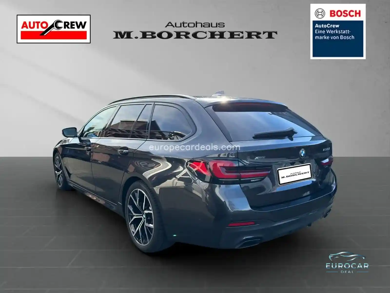 BMW 530