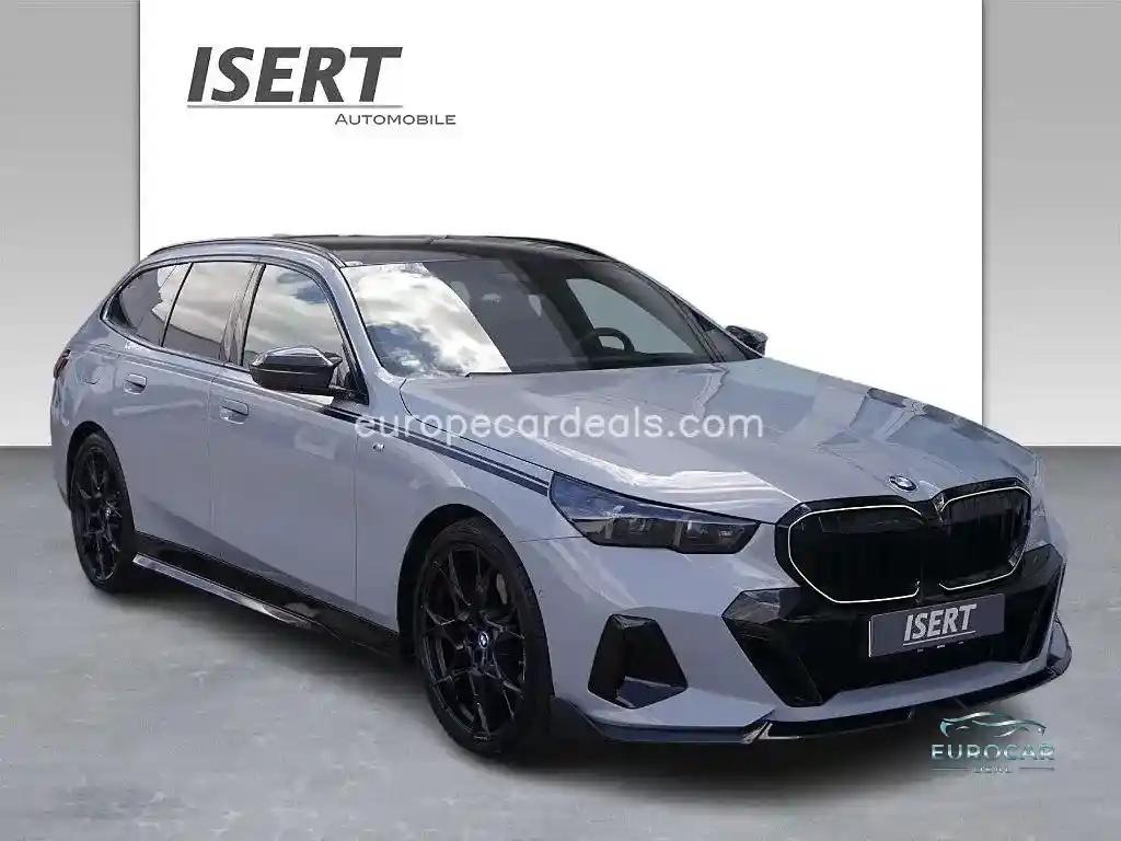 BMW 540