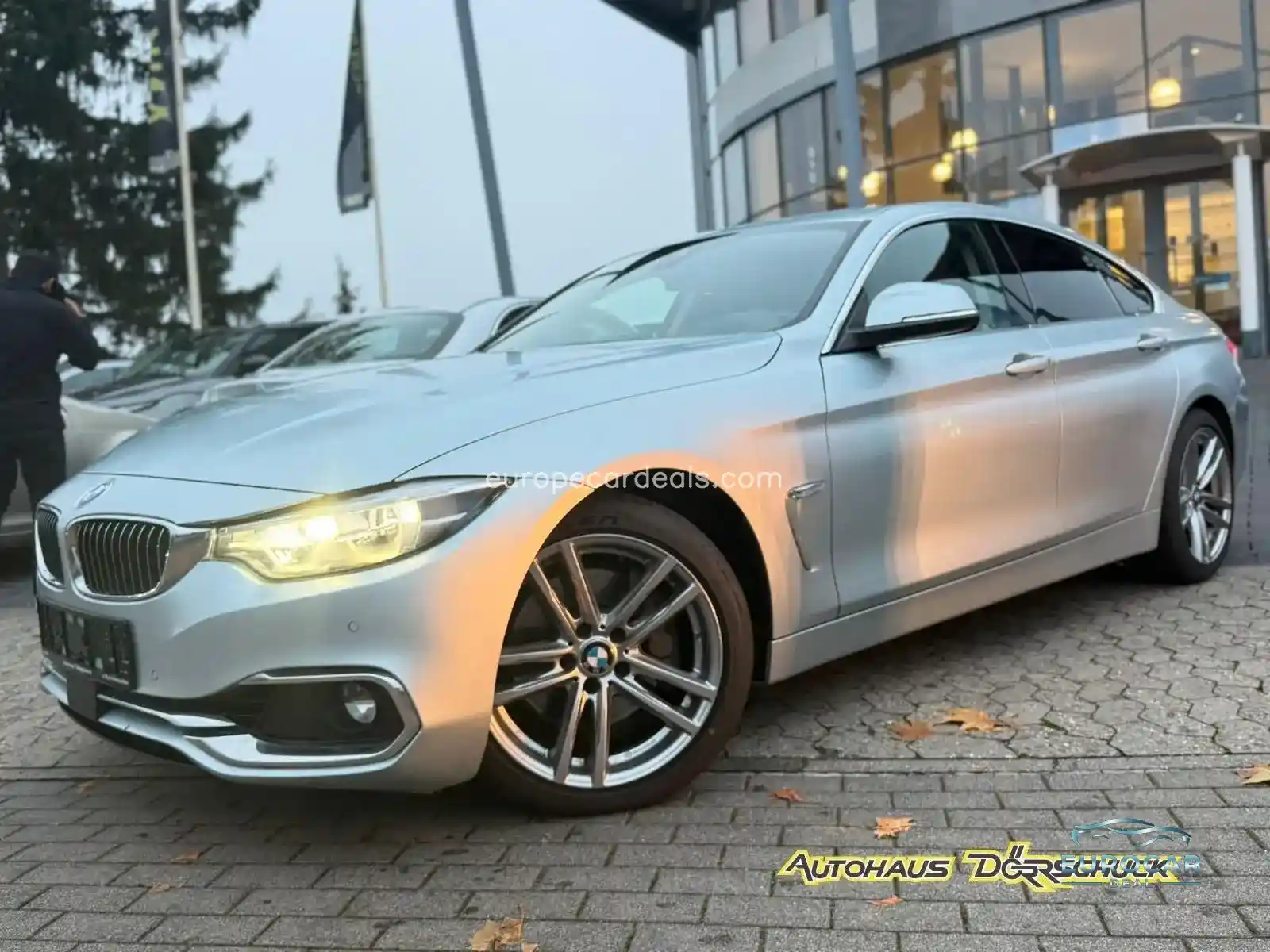 BMW 440 Gran Coupé