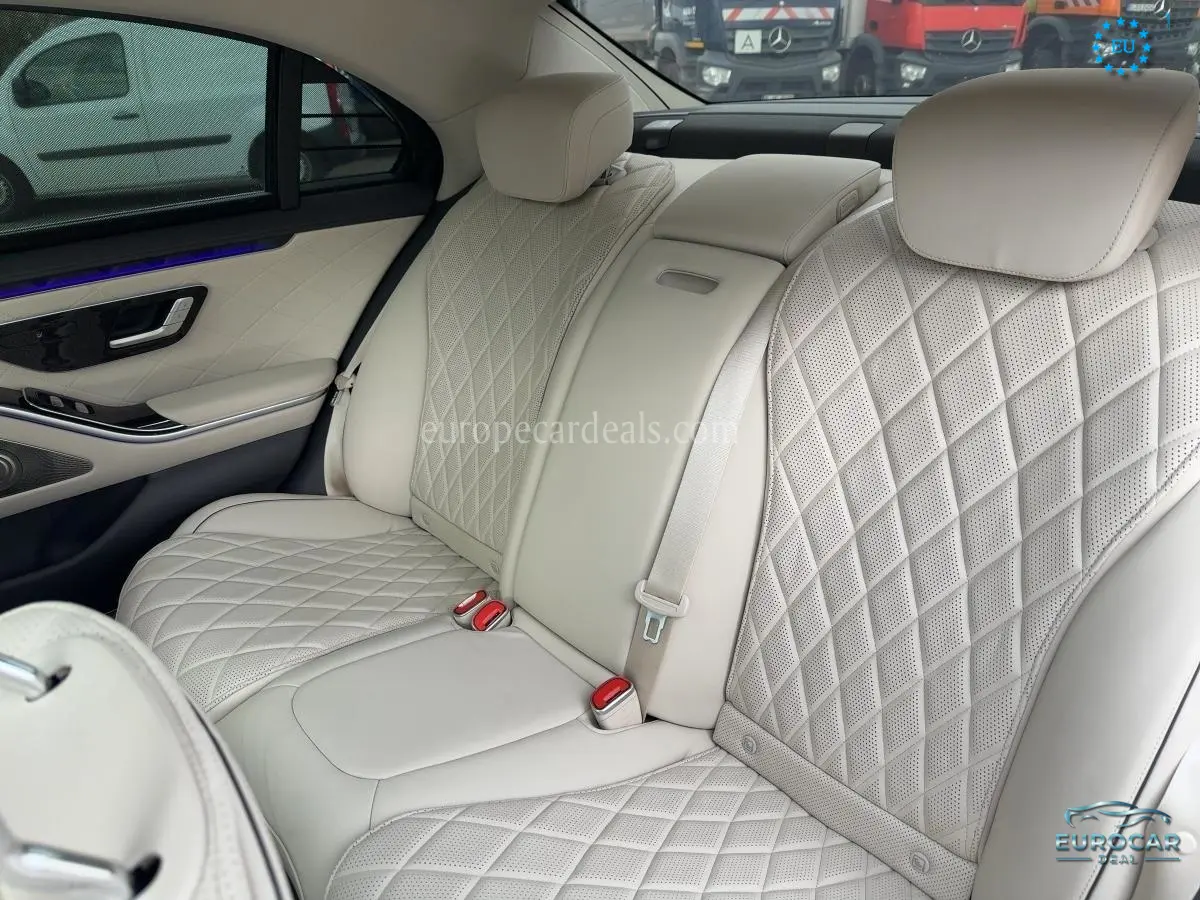 Mercedes-Benz S 500