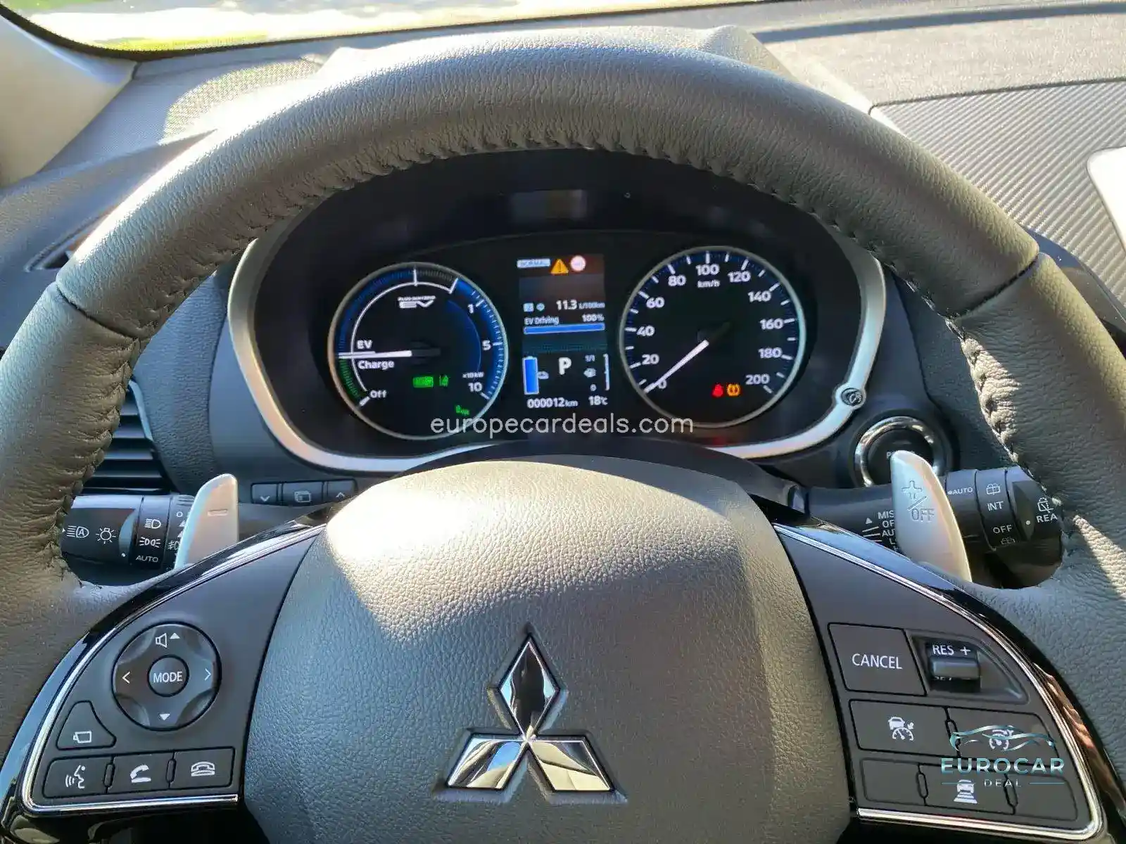 Mitsubishi Eclipse Cross