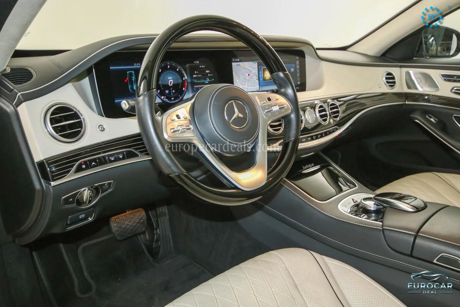 Mercedes-Benz S 350