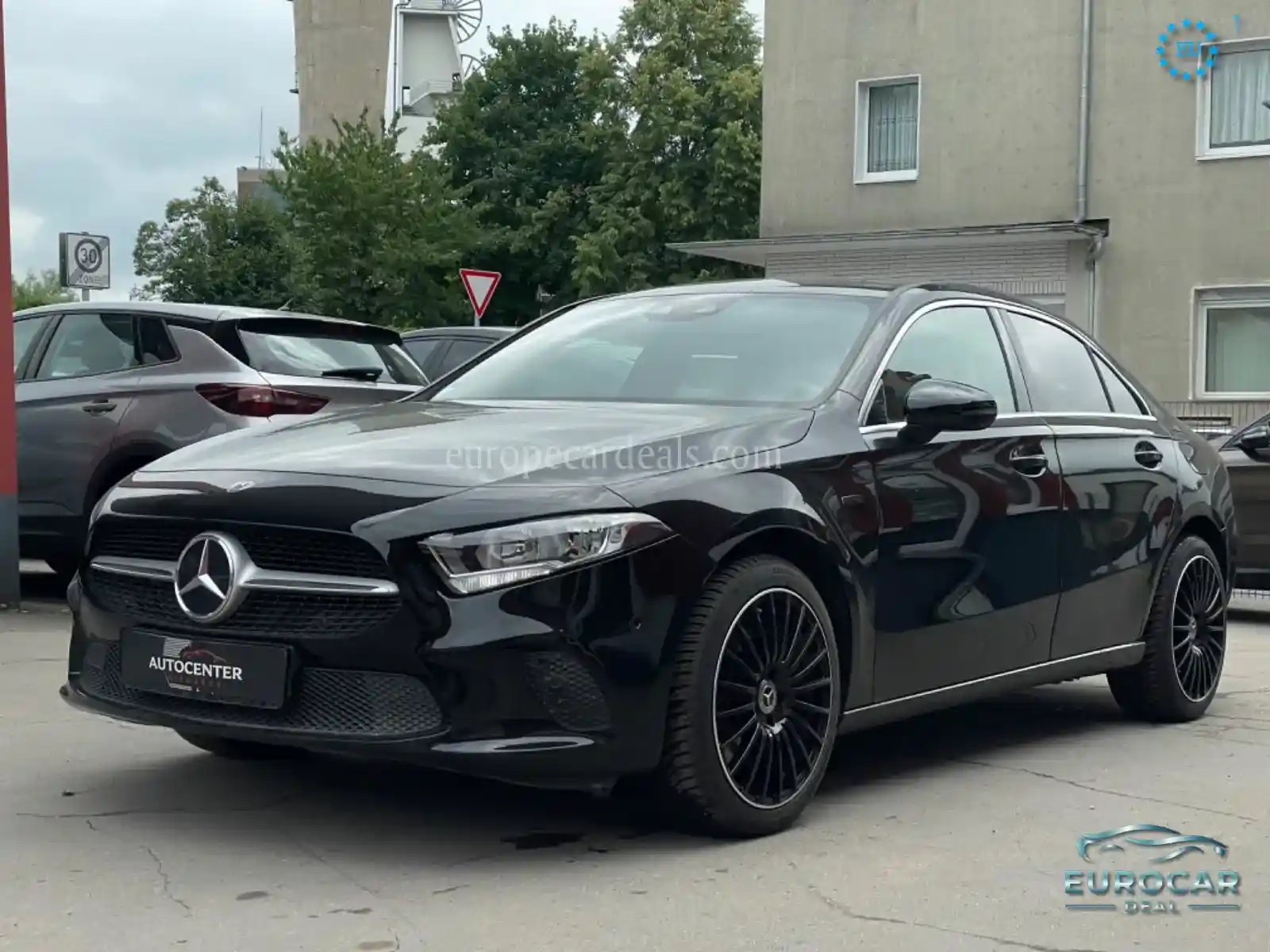 Mercedes-Benz A 250