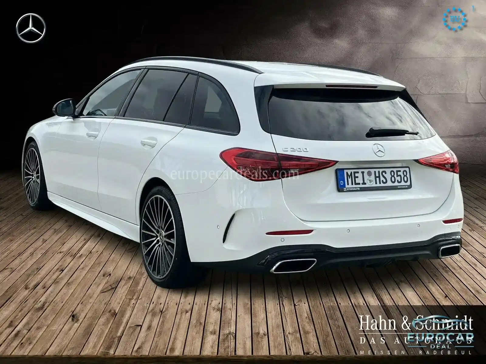 Mercedes-Benz C 200