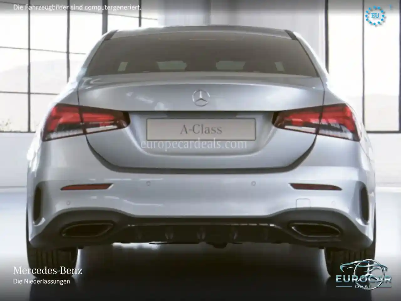 Mercedes-Benz A 250