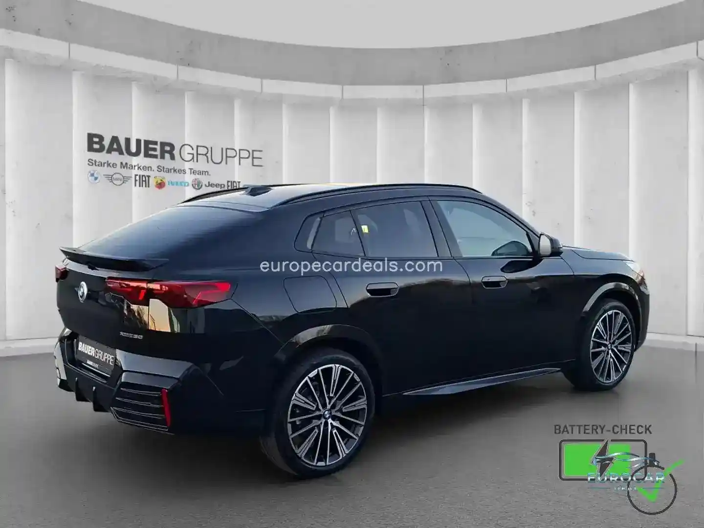 BMW iX2