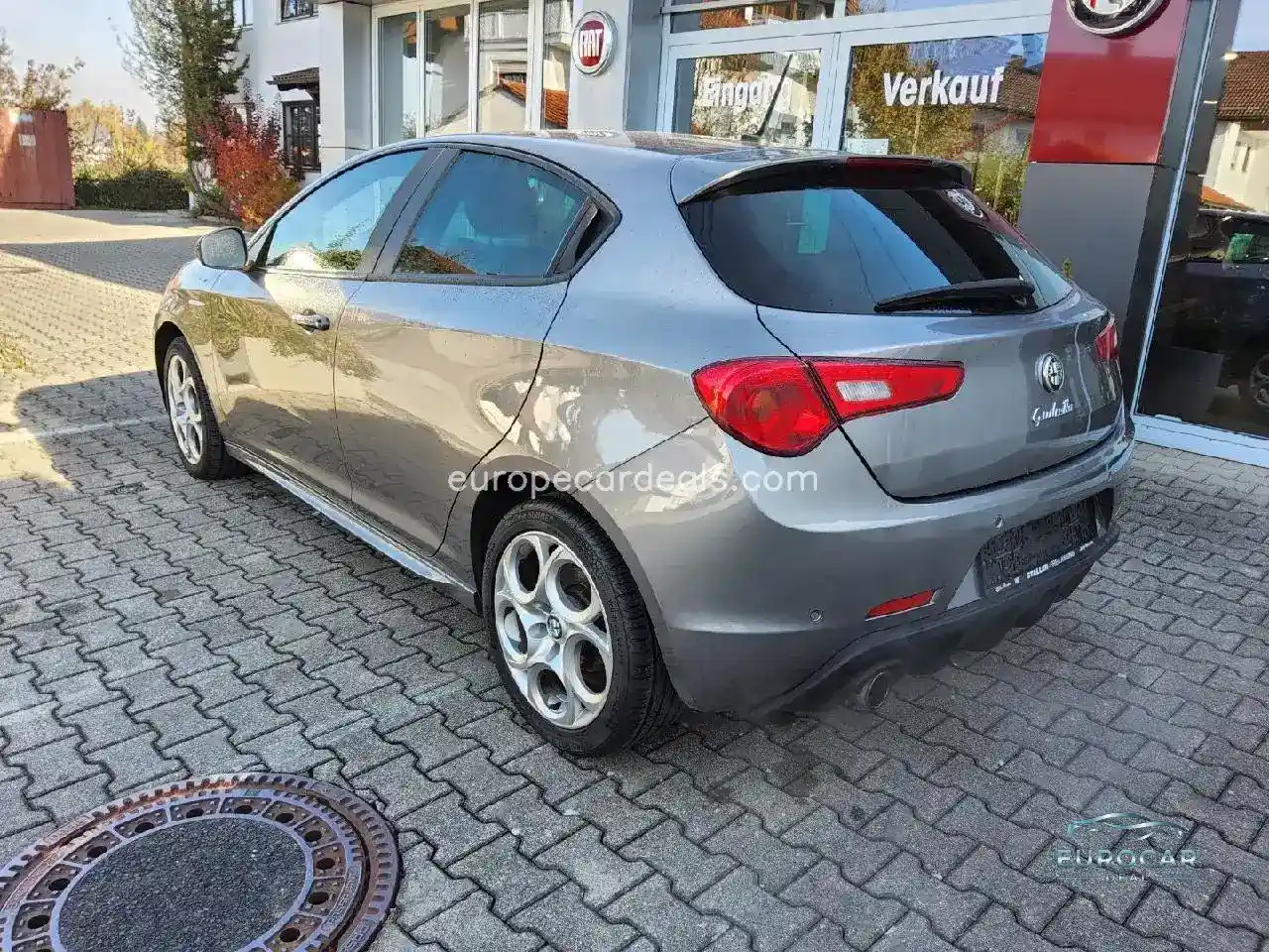 Alfa Romeo Giulietta