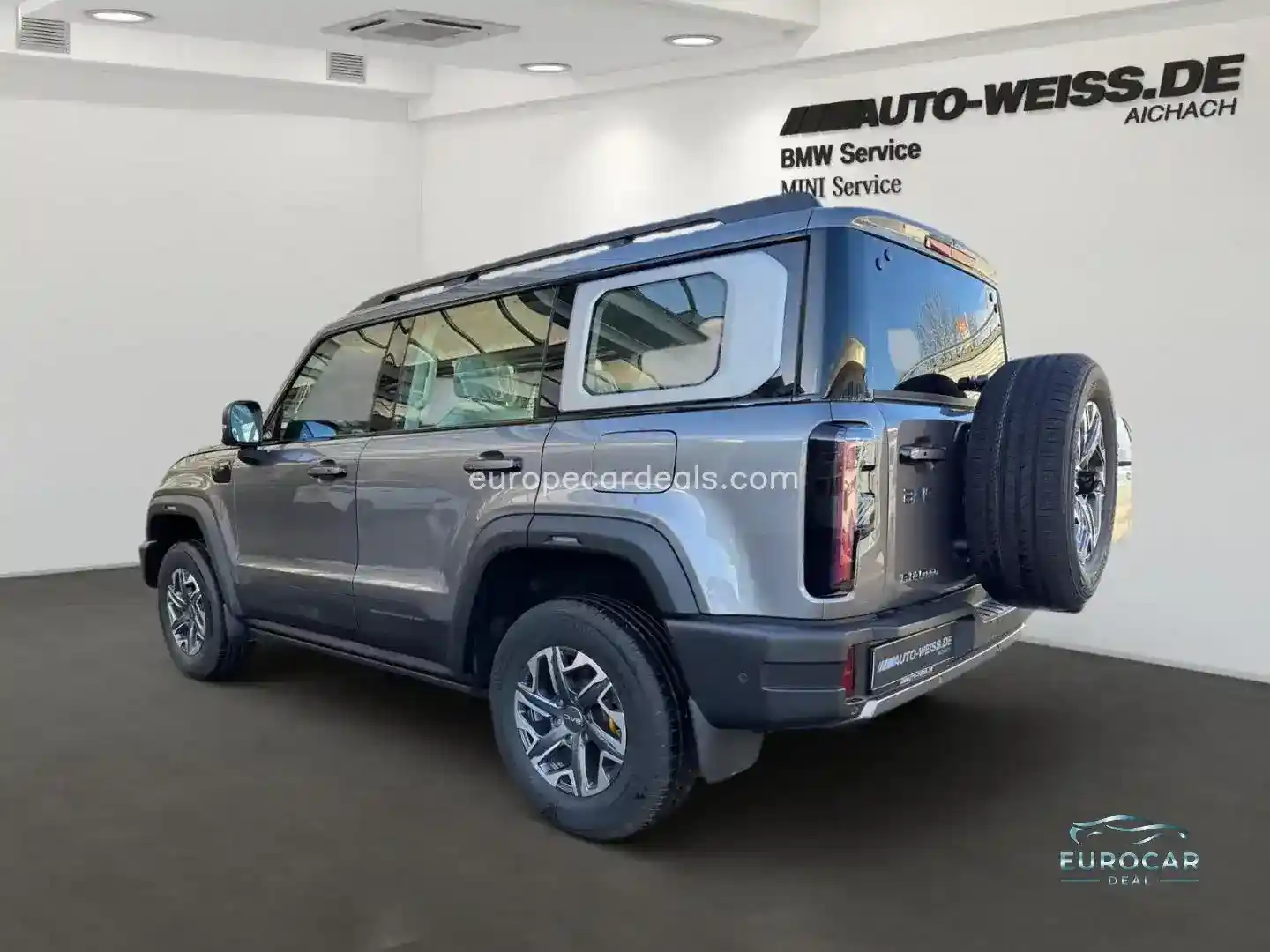 BAIC BJ40