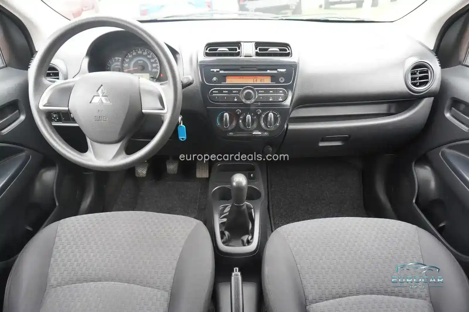 Mitsubishi Space Star
