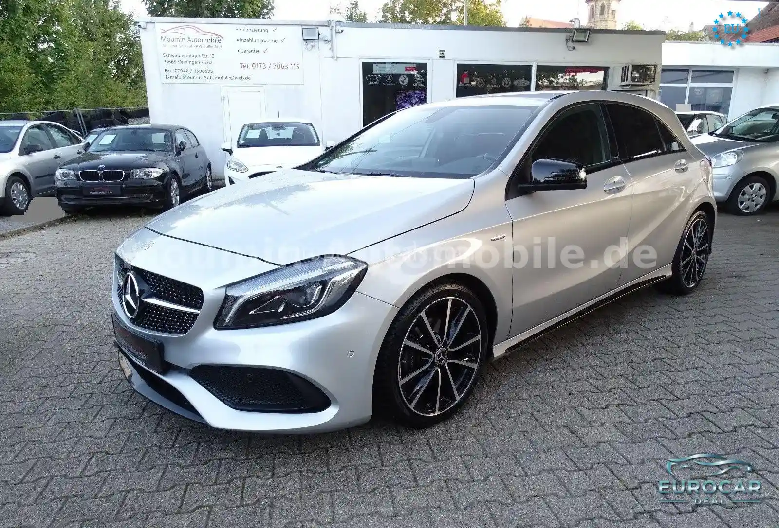 Mercedes-Benz A 180