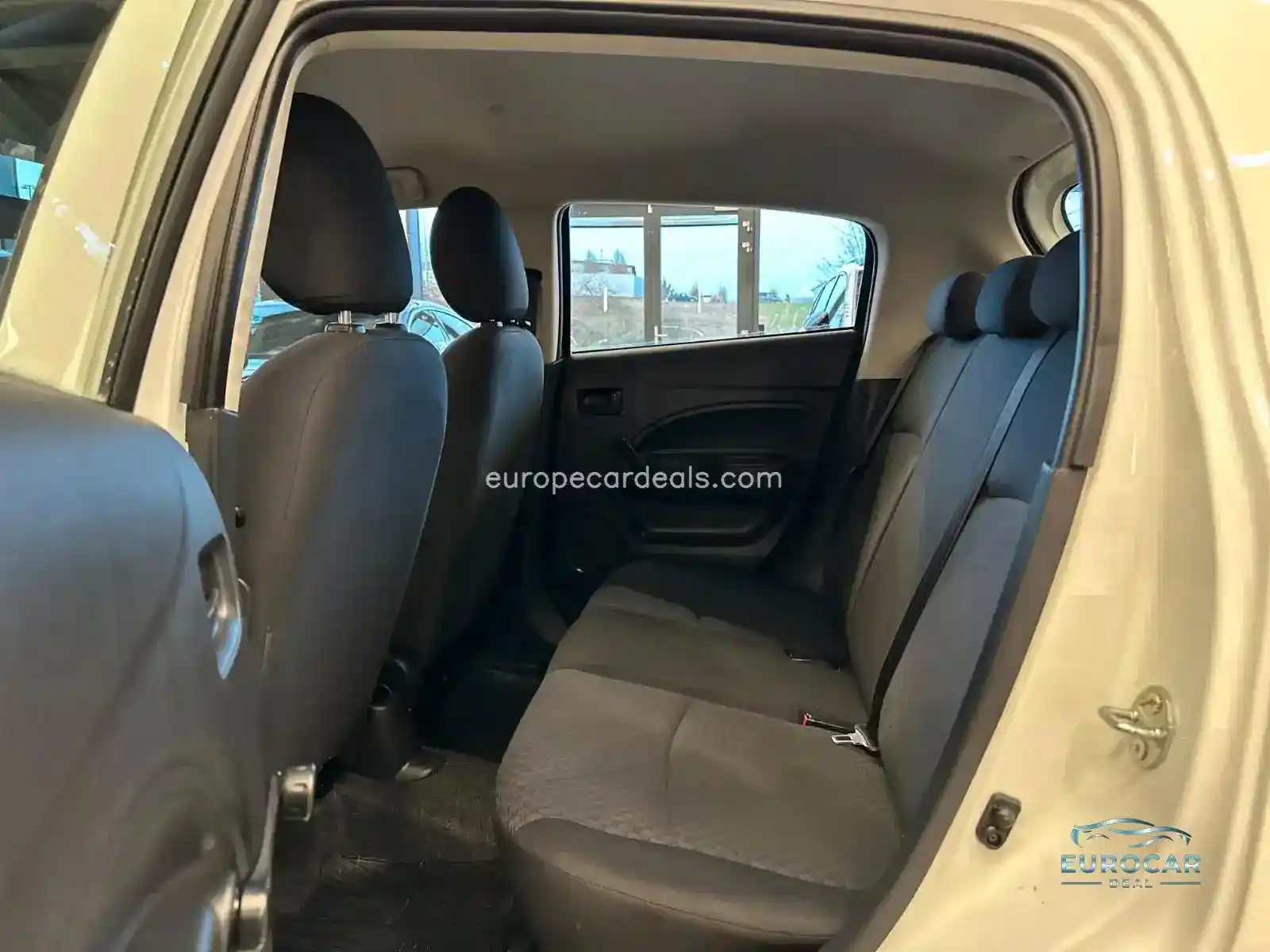 Mitsubishi Space Star
