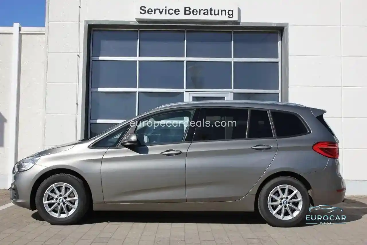 BMW 218 Gran Tourer