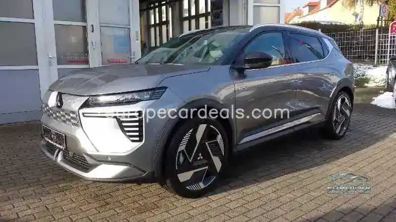 Mitsubishi Eclipse Cross