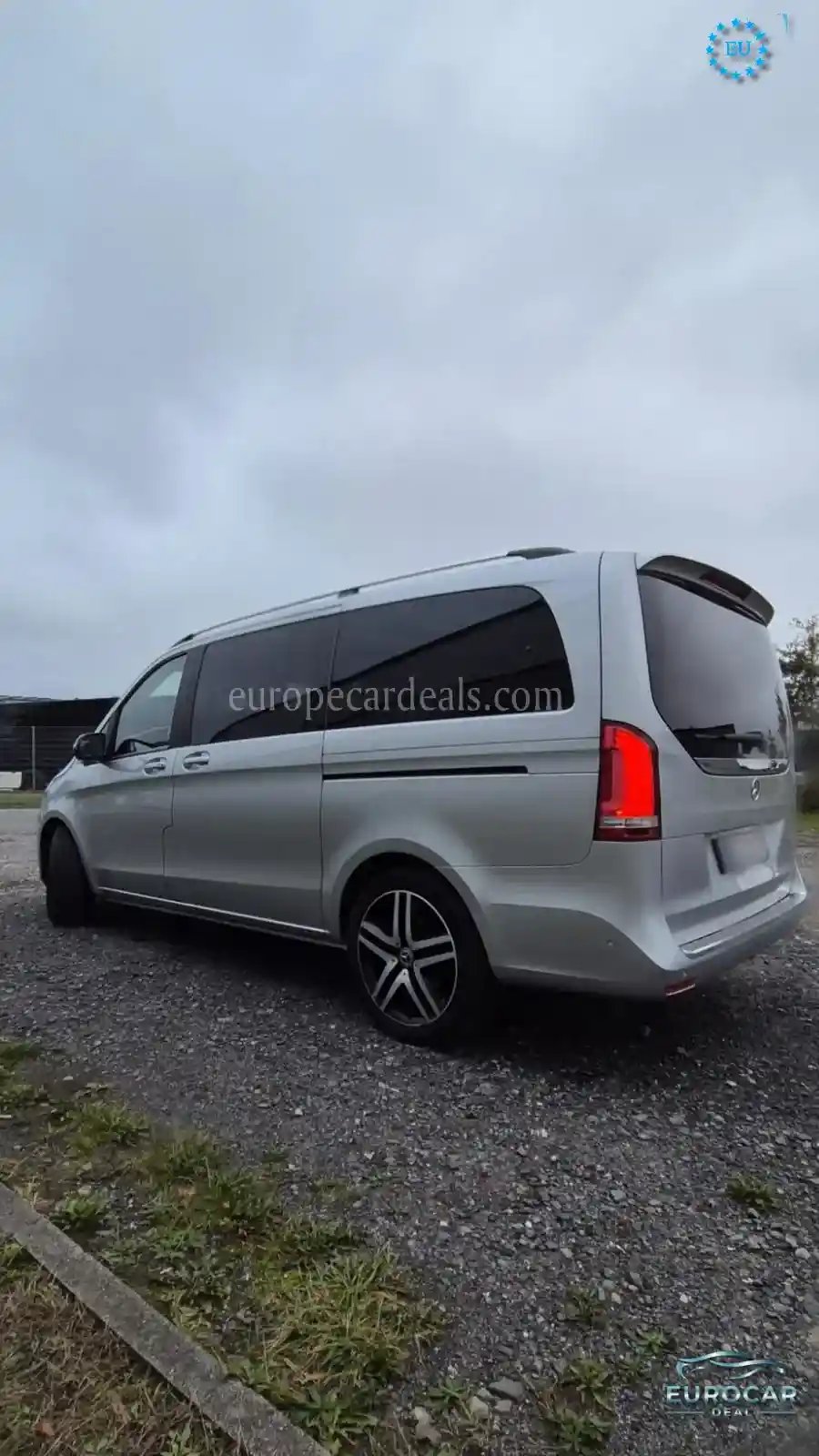 Mercedes-Benz V 250