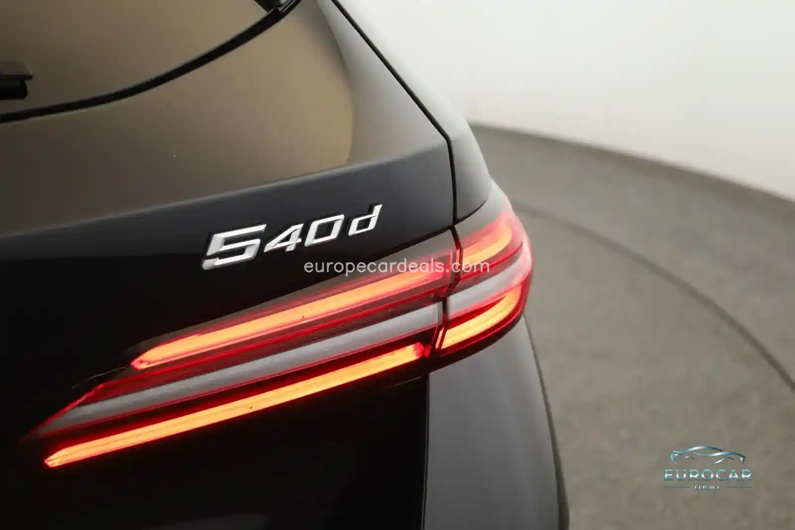 BMW 540