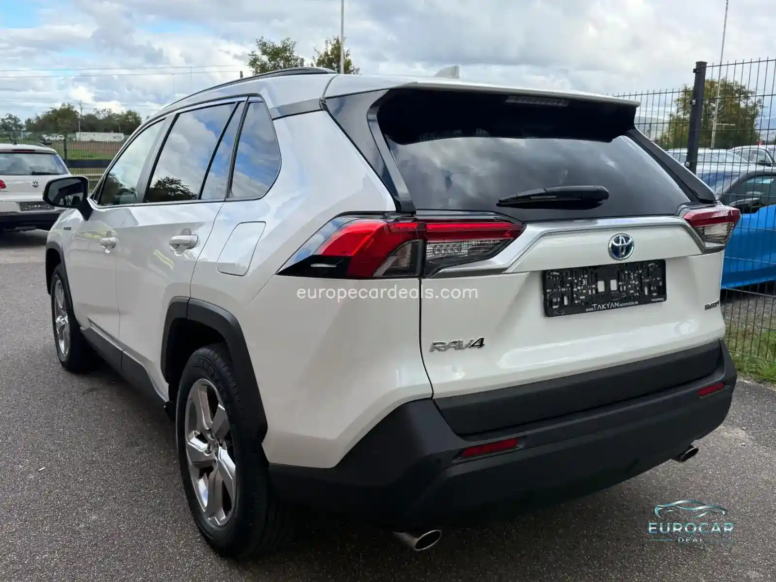 Toyota RAV 4