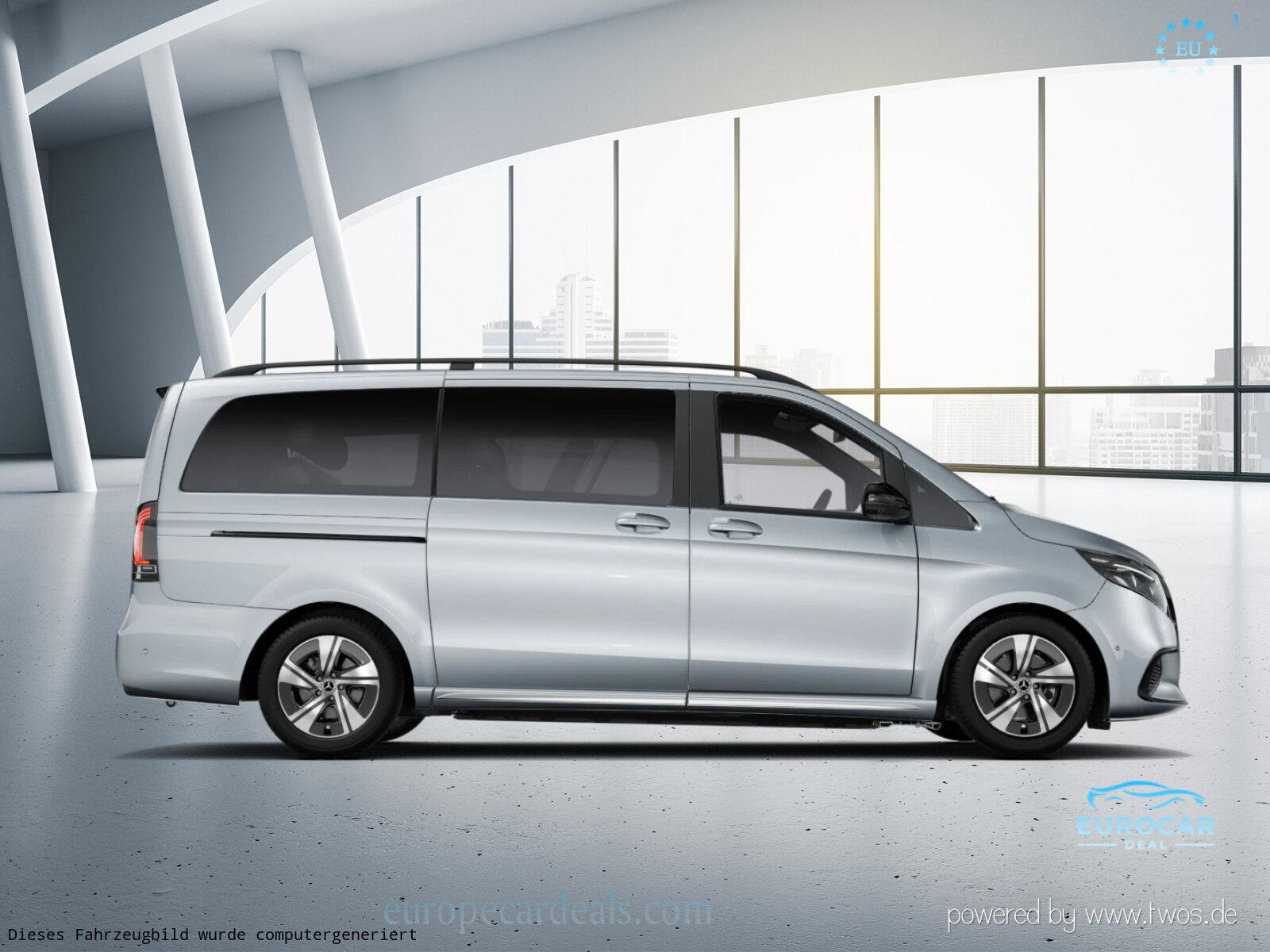 Mercedes-Benz EQV