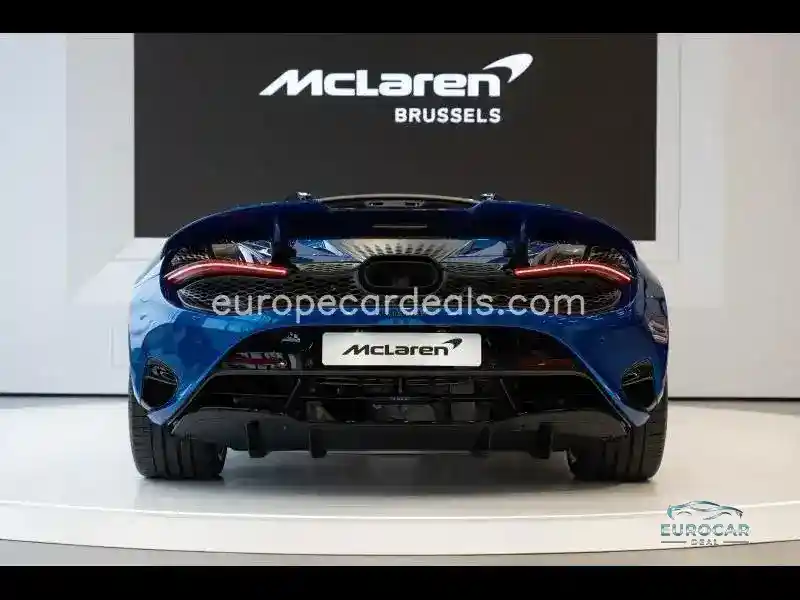 McLaren 750S