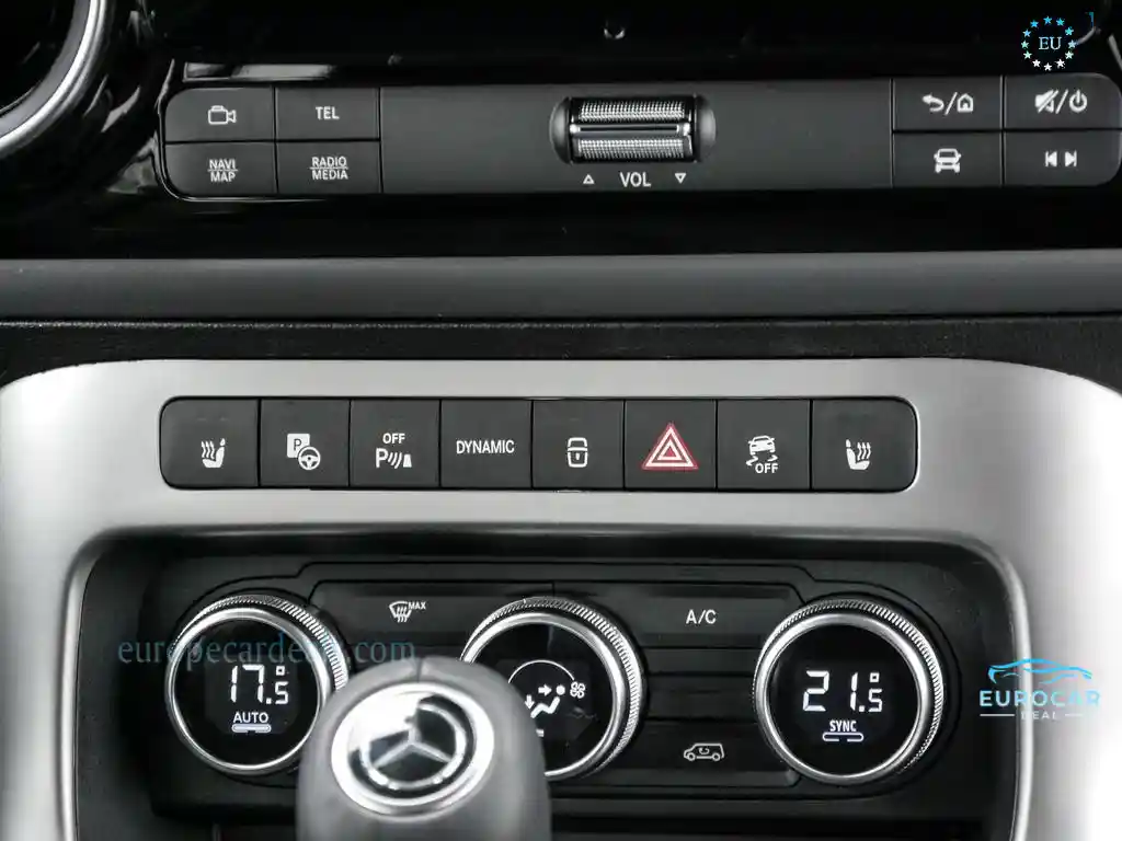 Mercedes-Benz EQT