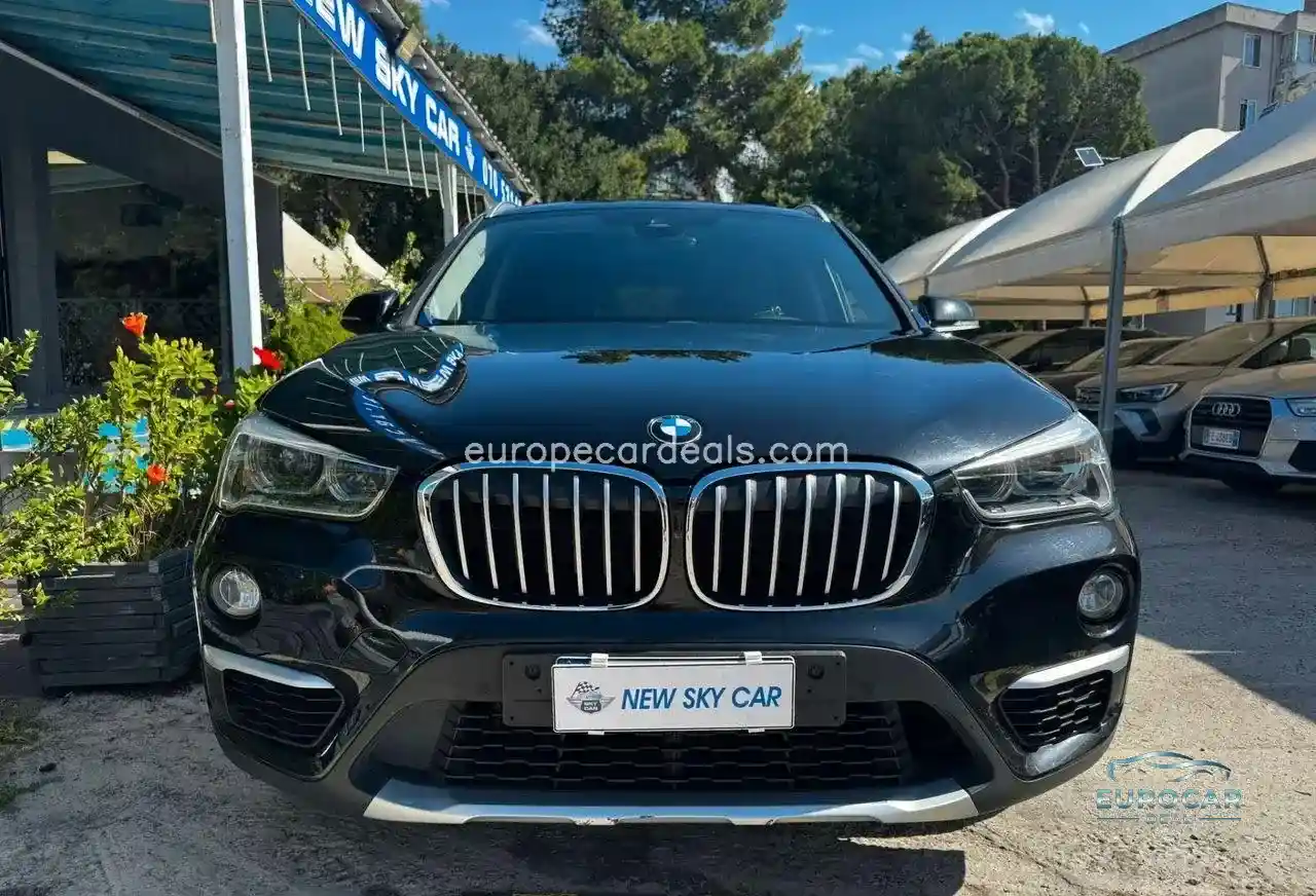 BMW X1