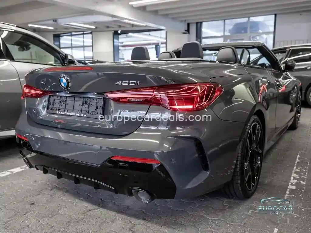BMW 420