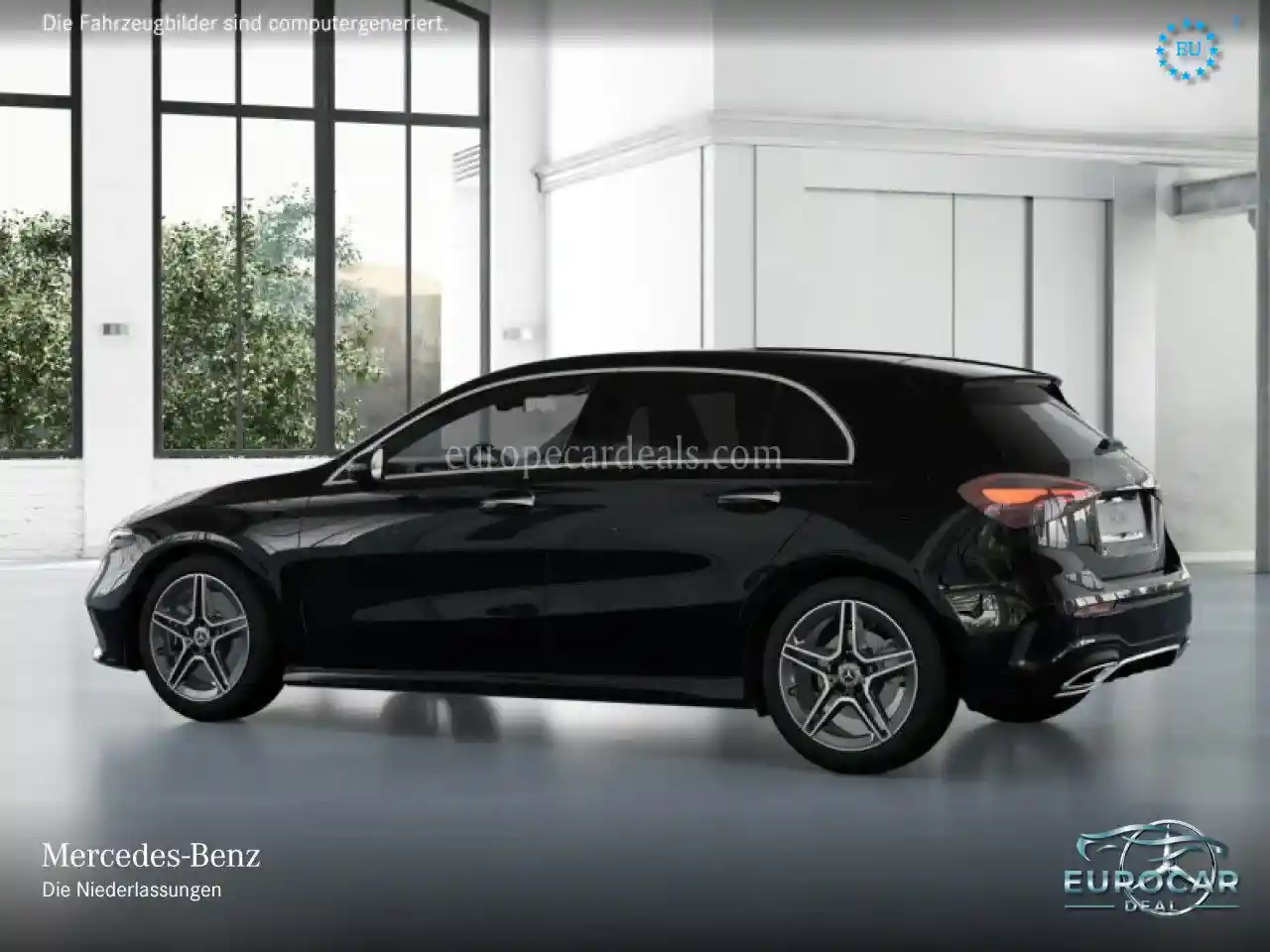 Mercedes-Benz A 220