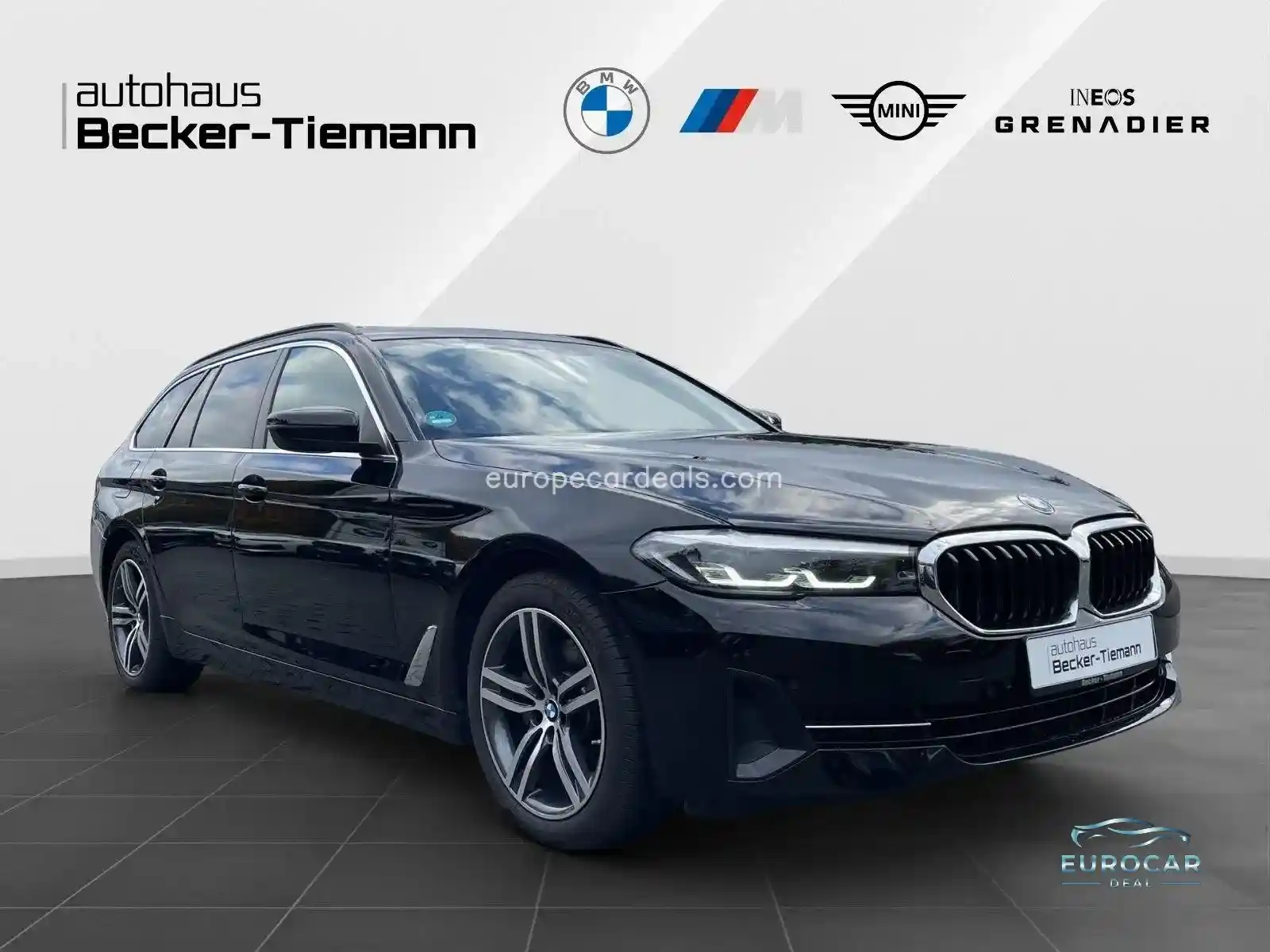 BMW 520